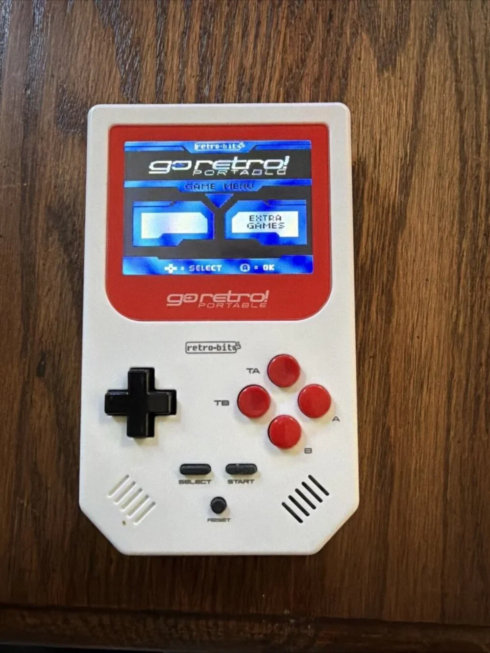 Retro-Bit retro bit